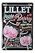 Produktbild Lillet Wild Berry Cocktail Rezept Blechschild - Retro Deko Schild - Metallschild zur Dekoration von Küche Beach Bar Pub Kellerbar Lounge Kneipe - Anleitung zum Longdrink Mixen - 20x30cm