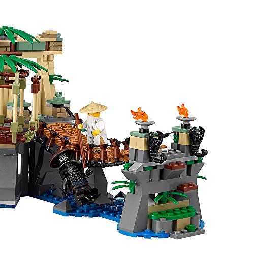 Lego Ninjago Movie Master Falls 70608 Building Kit (312 Piece) #TOP1