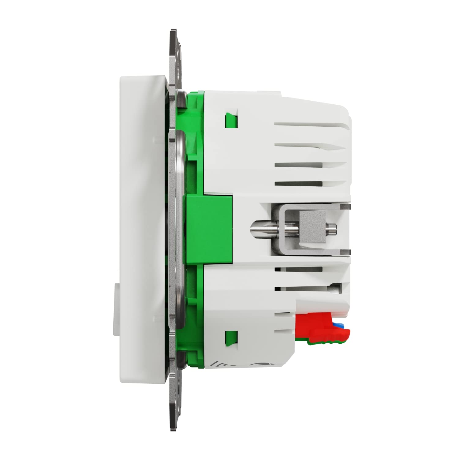 Schneider Electric Merten Schuko-Steckdose, MEG2380-0319