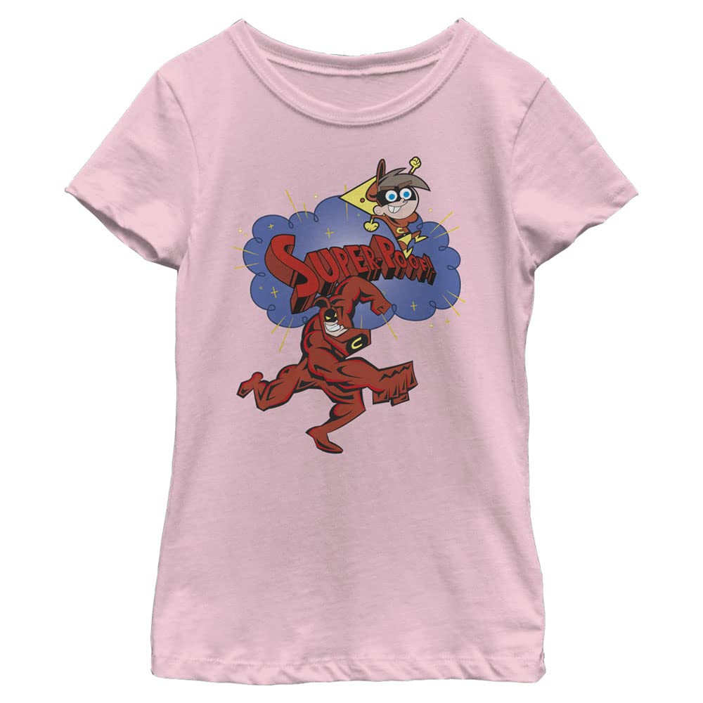 Nickelodeongirls Super-poof T-Shirt
