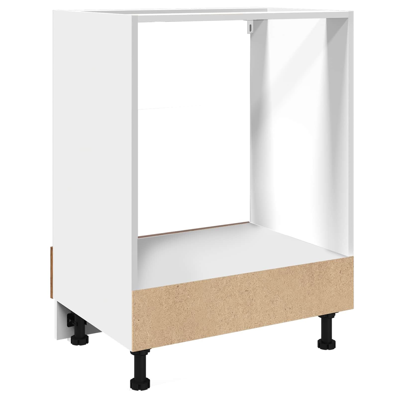 Hängeschrank Artisan-Eiche 60x46x81,5 cm, Holzwerkstoff Küchenschrank, Modernes Design für Lagerung, Langlebige Möbel für Speisekammer