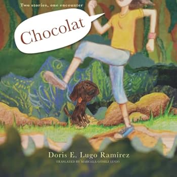 Paperback Chocolat Book