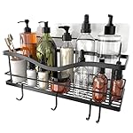 KINCMAX Shower Caddy Basket Shelf BS02