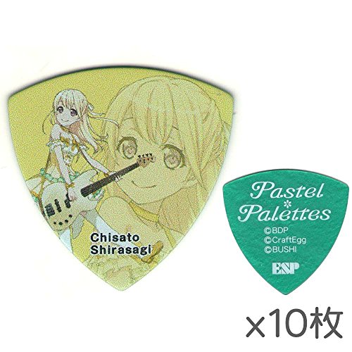 y10ZbgzESP×ohI BanG Dream! K[Yohp[eBI GBP CHISATO PASTEL PALETTES 琹 M^[ sbN