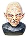 Produktbild shoperama Hochwertige Latex-Maske in Lebensmittelqualität - Gollum - Herr der Ringe Hobbit