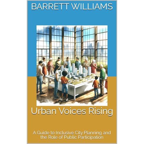 Urban Voices Rising by Barrett Williams, ChatGPT ChatGPT episode artwork