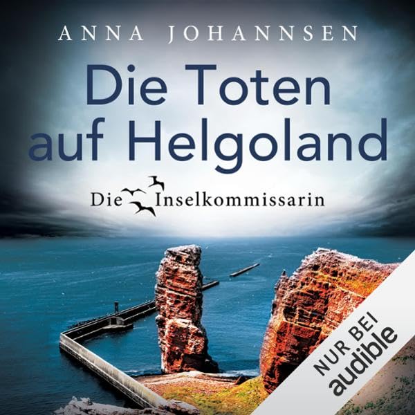 Cover art for Die Toten auf Helgoland