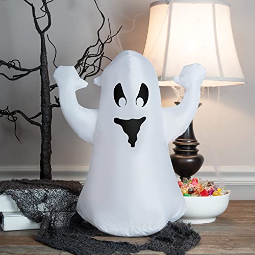 Gemmy Airdorable Airblown Ghost