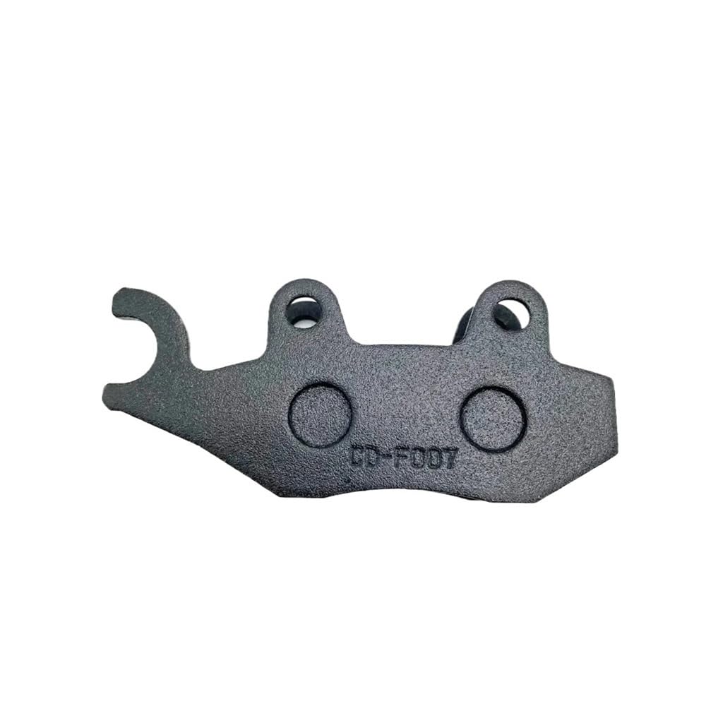 Juego de pastillas de freno del conductor trasero del pasajero delantero compatible con los modelos LZ800 800CC UTV reemplaza a 10906010280