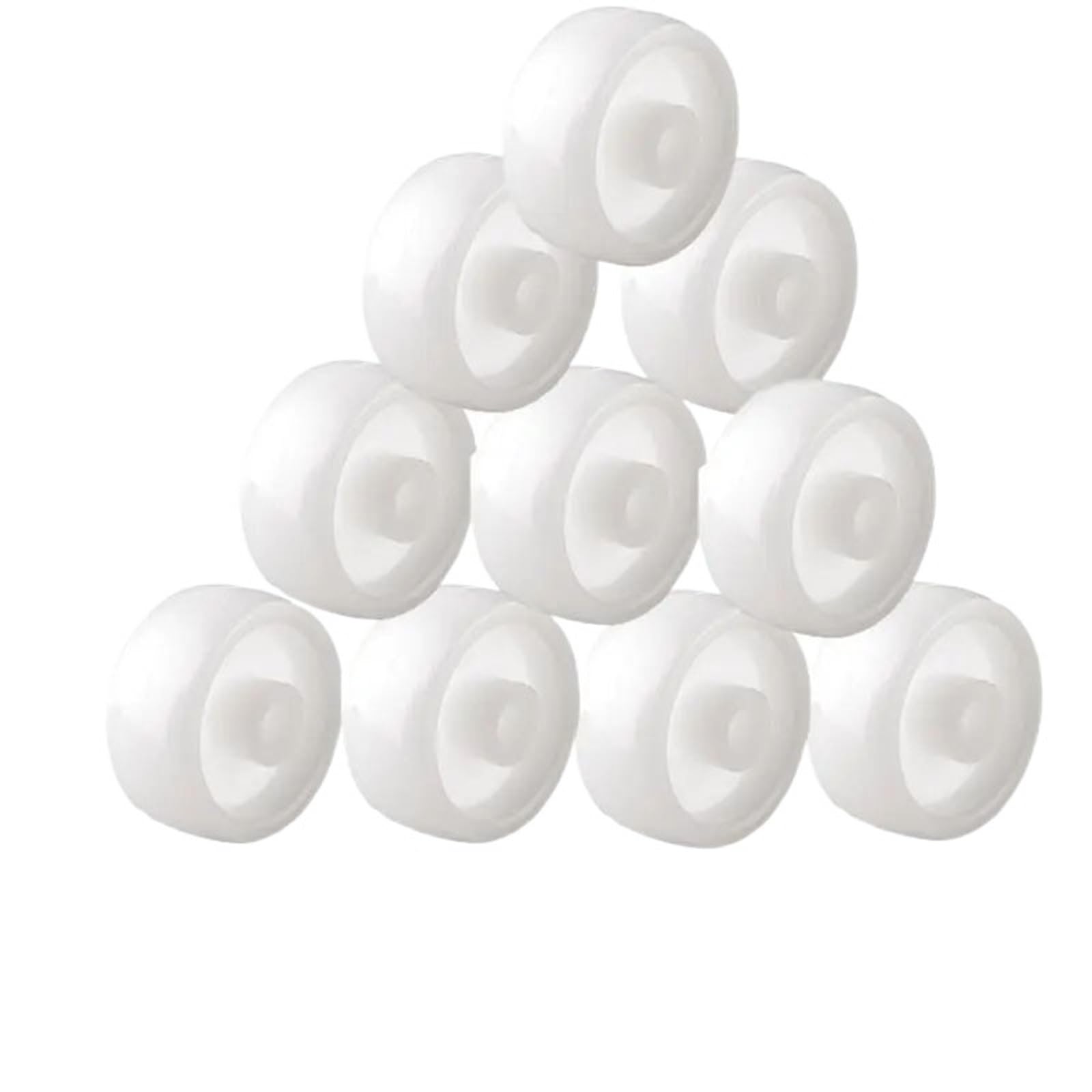 Poulie de lit pliante AVIMYA en lot de 10 pièces pour réparations