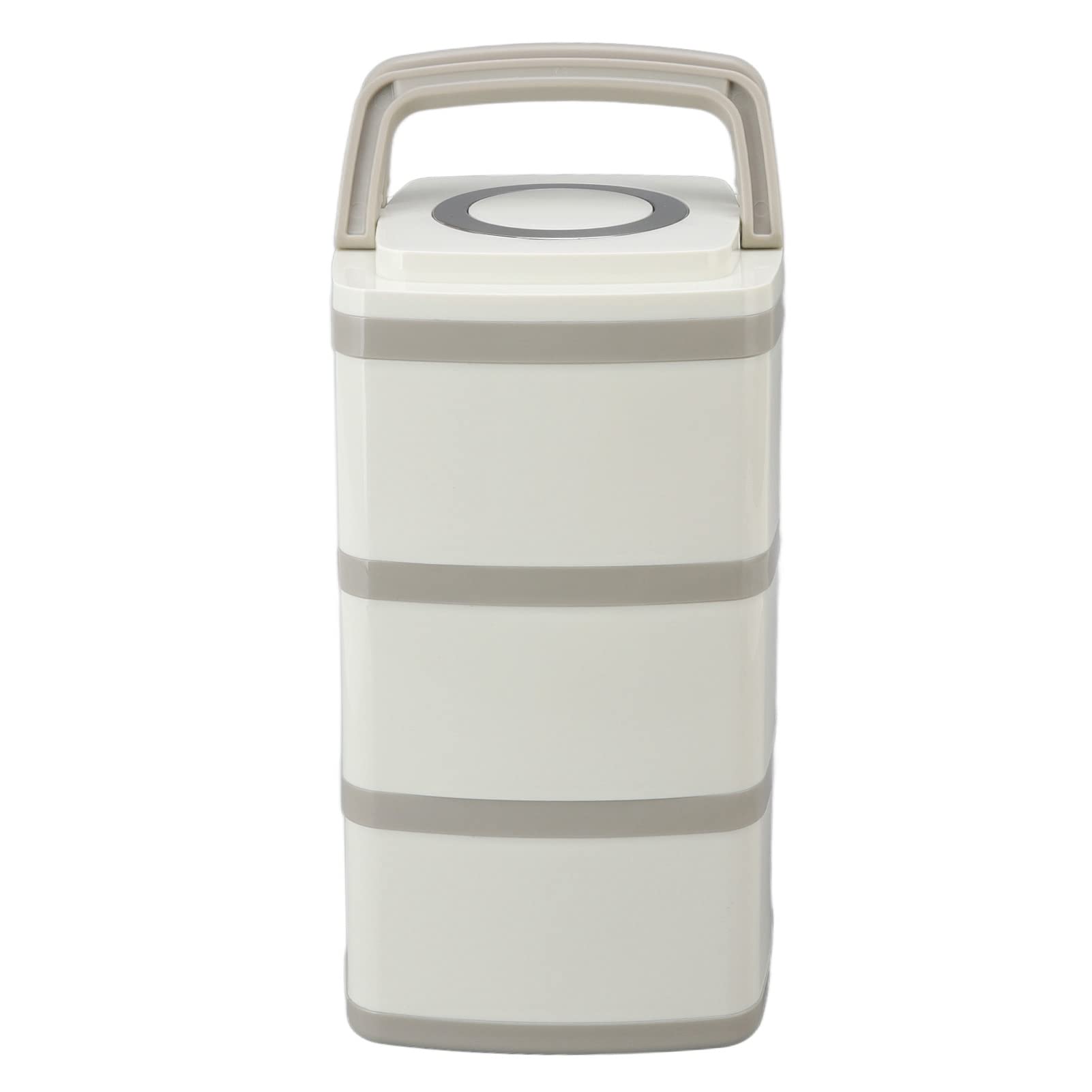 Eujgoov Porta Pranzo, Bentobox in Acciaio Inox 304 con Tenuta Stagna, per