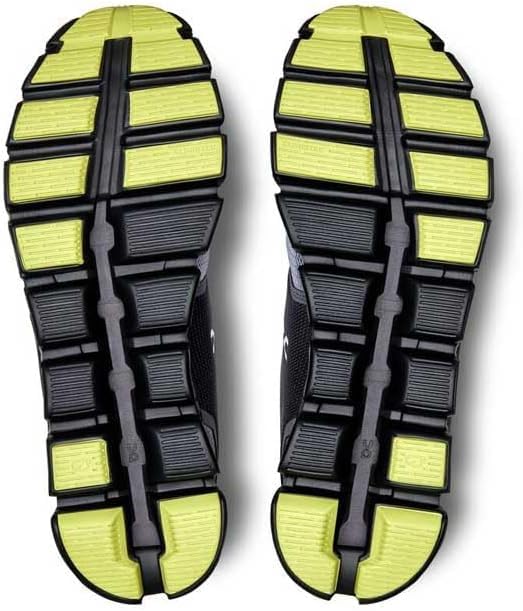 Image of On Men's Cloud 5 Sneakers, Magnet /Fossil, 10.5 Medium US