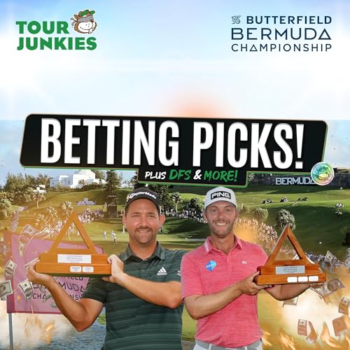 Butterfield Bermuda Championship 🍗 2025 Betting Show w/ Matt Every!