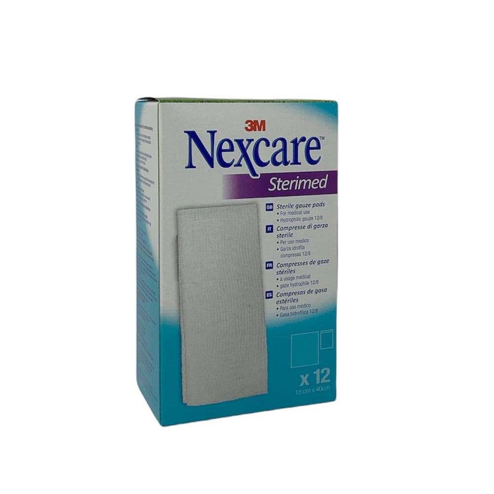 Nexcare Sterimed 18x40 M/​l 12 Pezzi
