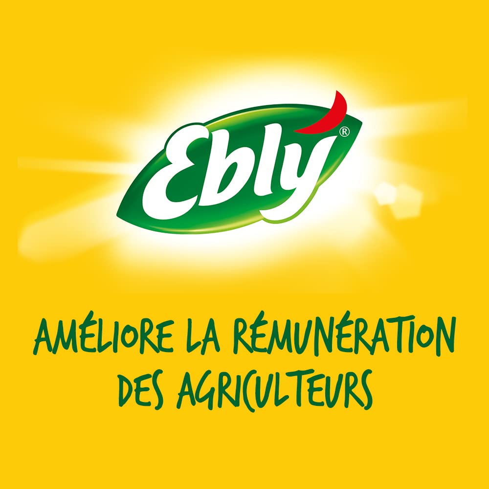 Ebly en bolsa de cocción, 10 minutos, 4 x 125 g