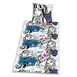 Material: 100% algodón. Herding 443431000000 - Juego de Fundas para edredón, 135 cm x 200 cm