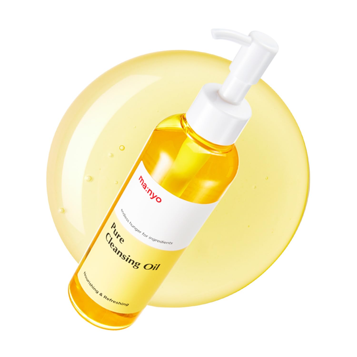 Amazon | MANYO(マニョ) ピュアクレンジングオイル 200ml, 毛穴奥まで
