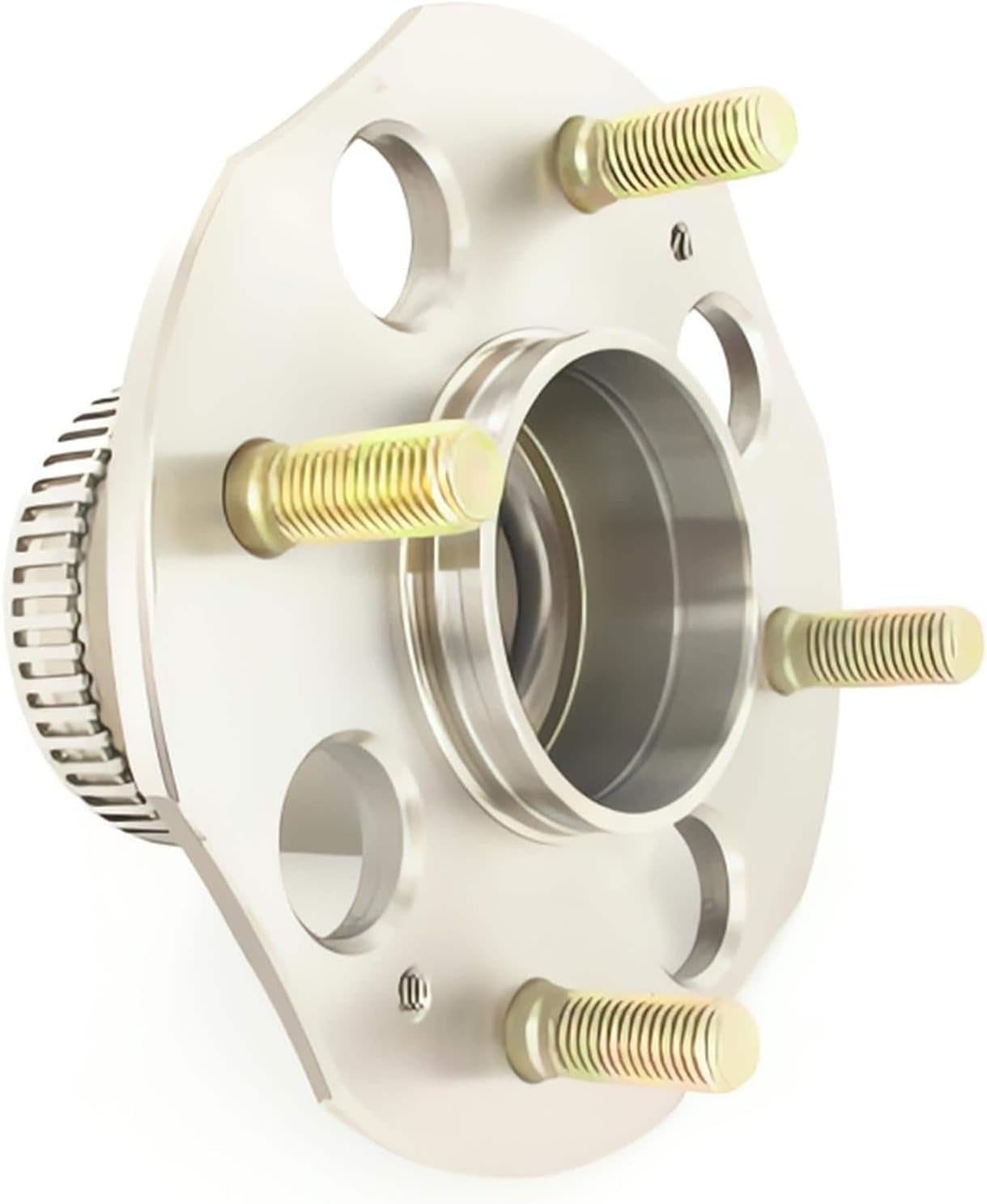 SKF Durable Aftermarket Rear Wheel Hub Bearing Assembly BR930122 Compatible with Acura Vigor 1992-1994