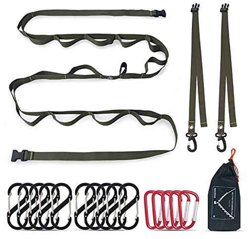 LOGOS - むらとも　ロゴス　プリメイヤーマグ4個セット　ハンギングチェーン2本セット Amazon.co.jp: ハンギングチェーン デイジーチェーン ネビュラ