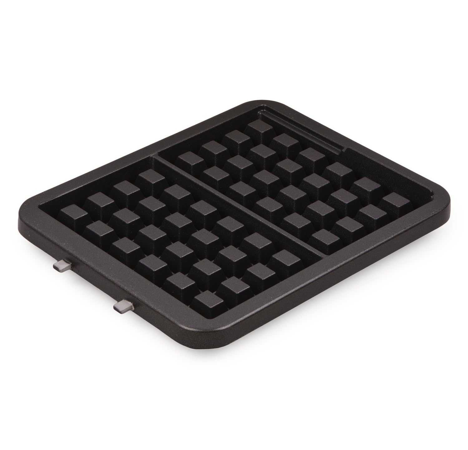 VIOKS Piastra per waffle di ricambio per Krups TS-01040300 - piastra per waffle compatibile con Krups FDD95D waffle Machine