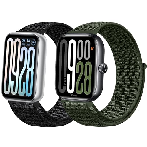 [Senlida] �y2���z���v�o���hXiaomi Band 9 Pro/Xiaomi Band 8 Pro/Redmi Watch 5/Redmi Watch 4�Ή��i�C�����o���h�A���߉\�ȃX�|�[�c�����o���h�A�����ƒj���p