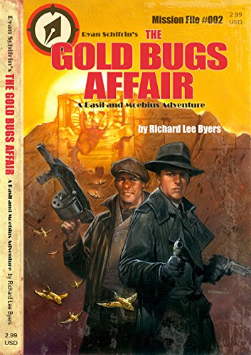 The Gold Bugs Affair (By: Richard Lee Byers)