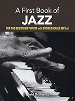 Algopix Similar Product 7 - A First Book of Jazz For The Beginning