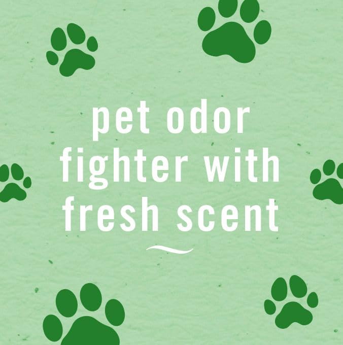 Image of Febreze Fabric Spray Air Freshener, Odor-Fighting Fabric Refresher, Sneaker Balls Alternative, Couch Cleaner, Linen Spray, Multi-Use, Pet Odor Fighter Scent, 23.6 fl oz (Pack of 2)