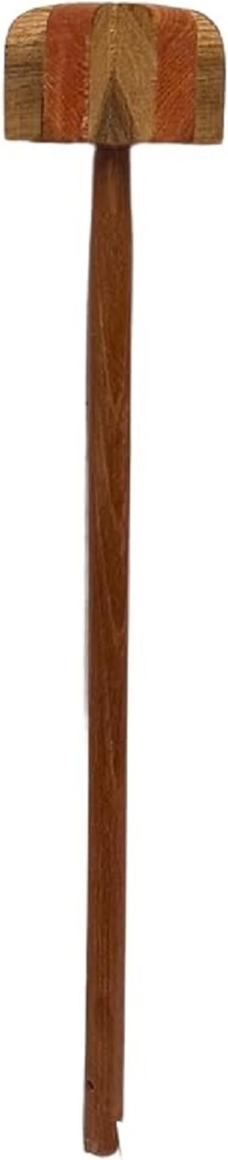 Dynore Wood Mathani Milk Pure Wooden Hand Blender/Mathani Rai/Butter Milk, Lassi Make(Wooden Rai)- Set of 1 pcs