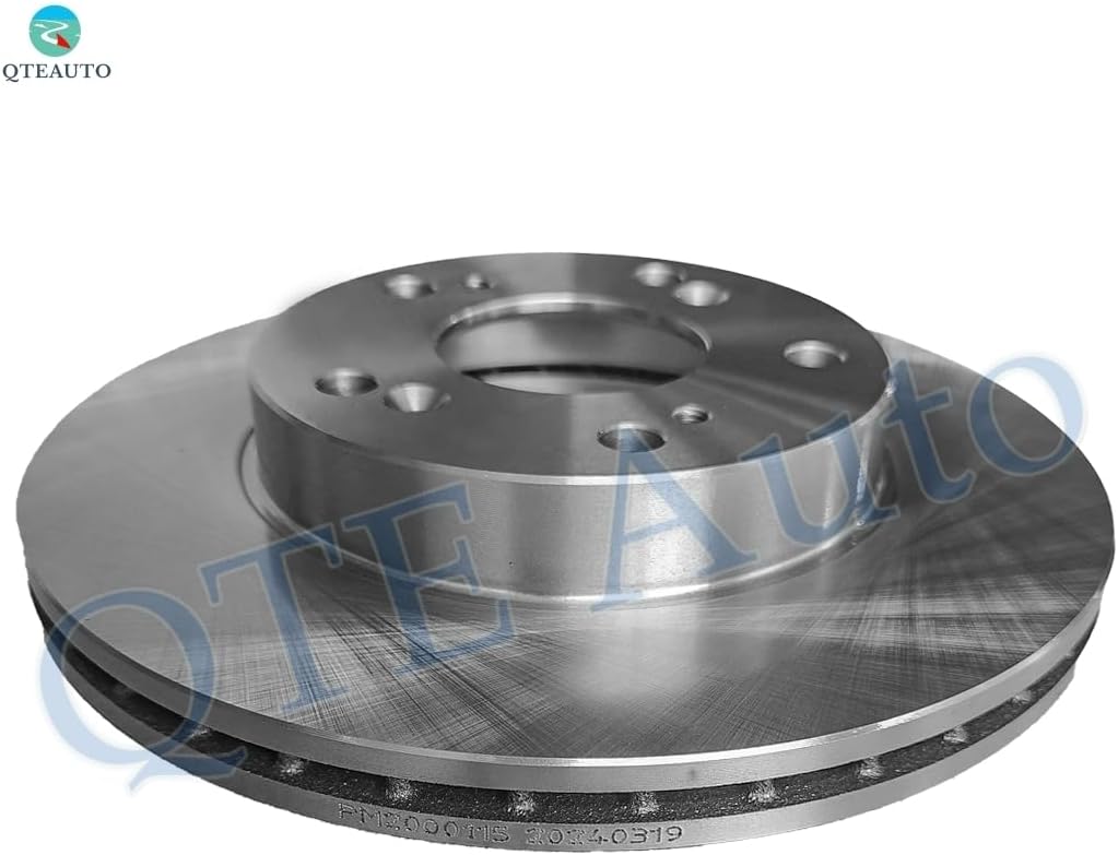 PM Auto Front 262mm Brake Disc Rotors Replacement For 2004-2011 Honda Civic