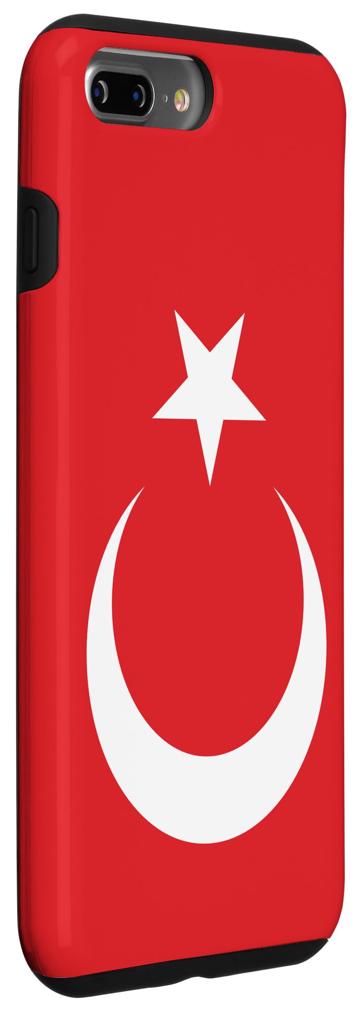 Turkey Turkish Flag Turk Case for iPhone 7 Plus/8 Plus - Image 3