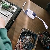 Dytabepl 4 x transformator stały 4-7 W LED Driver Sterownik Zasilacz Transformator DC 12-24 V Trwały