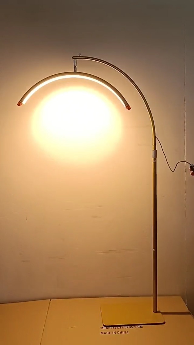 Toyshi Half Moon Lamp For Lash Extension, Eyelash Lamp, Esthetician