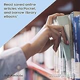 Kobo Libra 2 eReader Pantalla 7 t ctil Carta EInk antirreflejos Temperatura del color y brillo ajustables Reducci n luz azul eBooks y AudioBooks Memor a 32GB Resistente al agua Blanco