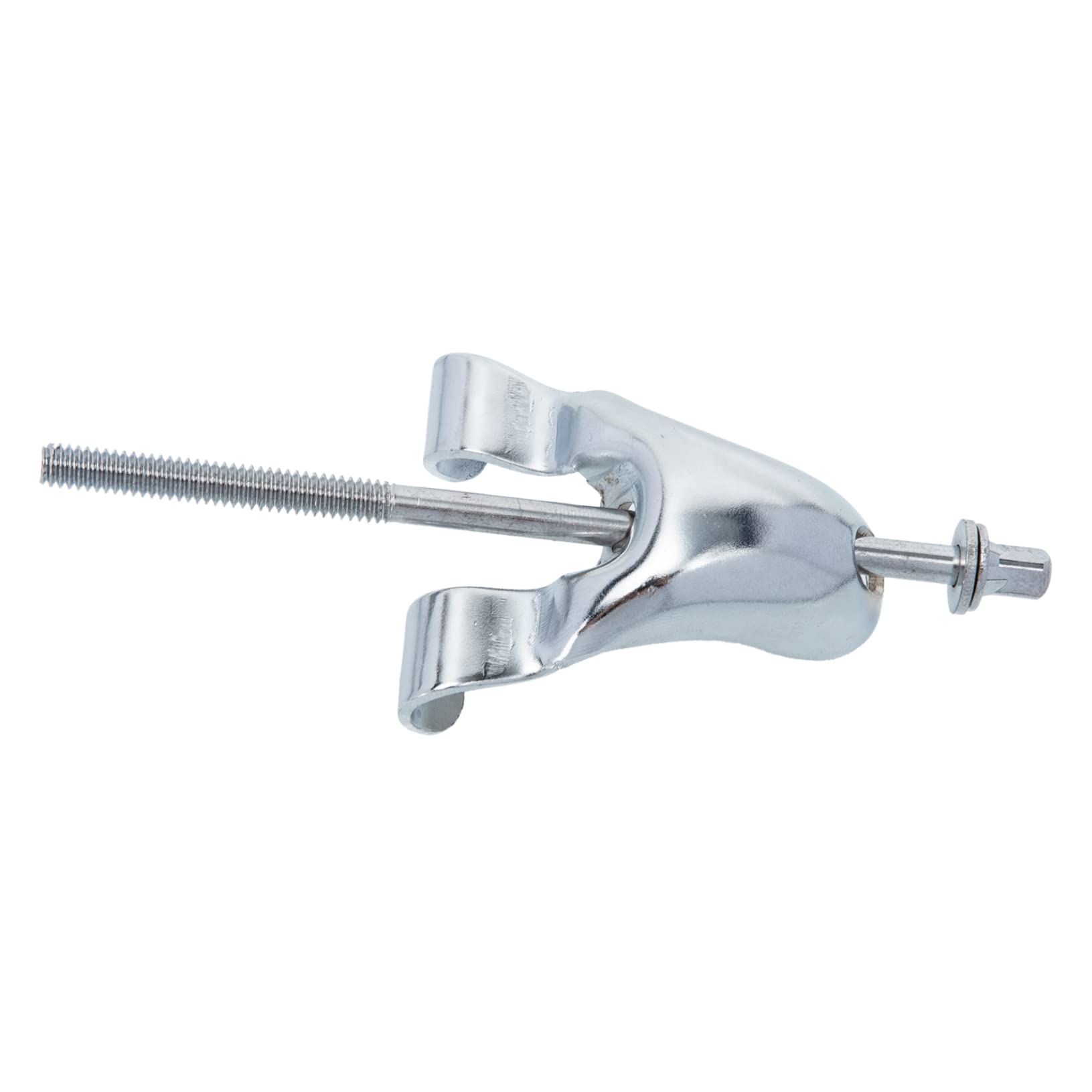 FUNOMOCYA Replacement Snare Drum Lug Claw Hook Accessory Stainless Steel Drum Hooks for Connector for Use