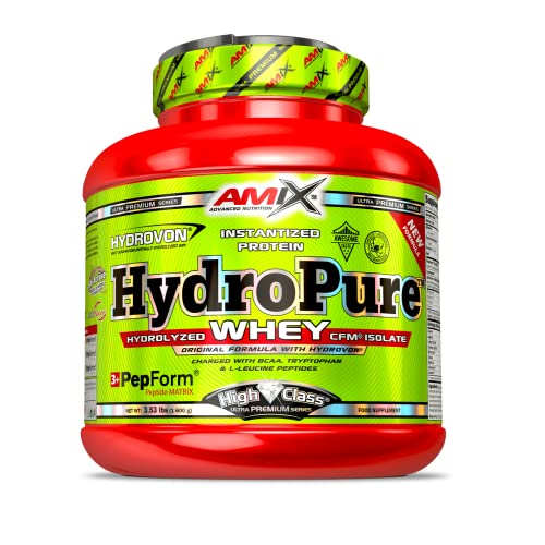Amix-Hydropure-Whey-CFM-Suplemento-Alimenticio-Mejora-del-Rendimiento-Contiene-Aminoacidos-Bcaa-Glutamina-en-Polvo-Nutricion-Deportiva-Sabor-a-Chocolate-Bote-de-16-Kg