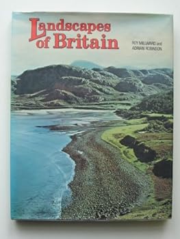 Hardcover Landscapes of Britain Book