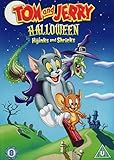 Tom and Jerry - Halloween Hijinks and Shrieks [DVD] [2003]