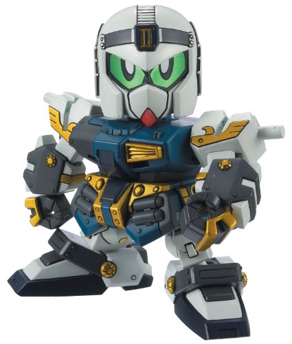 Bandai Hobby Senshi Sangokuden BB#339 Naoe Kanetsugu Gundam miniatura 6