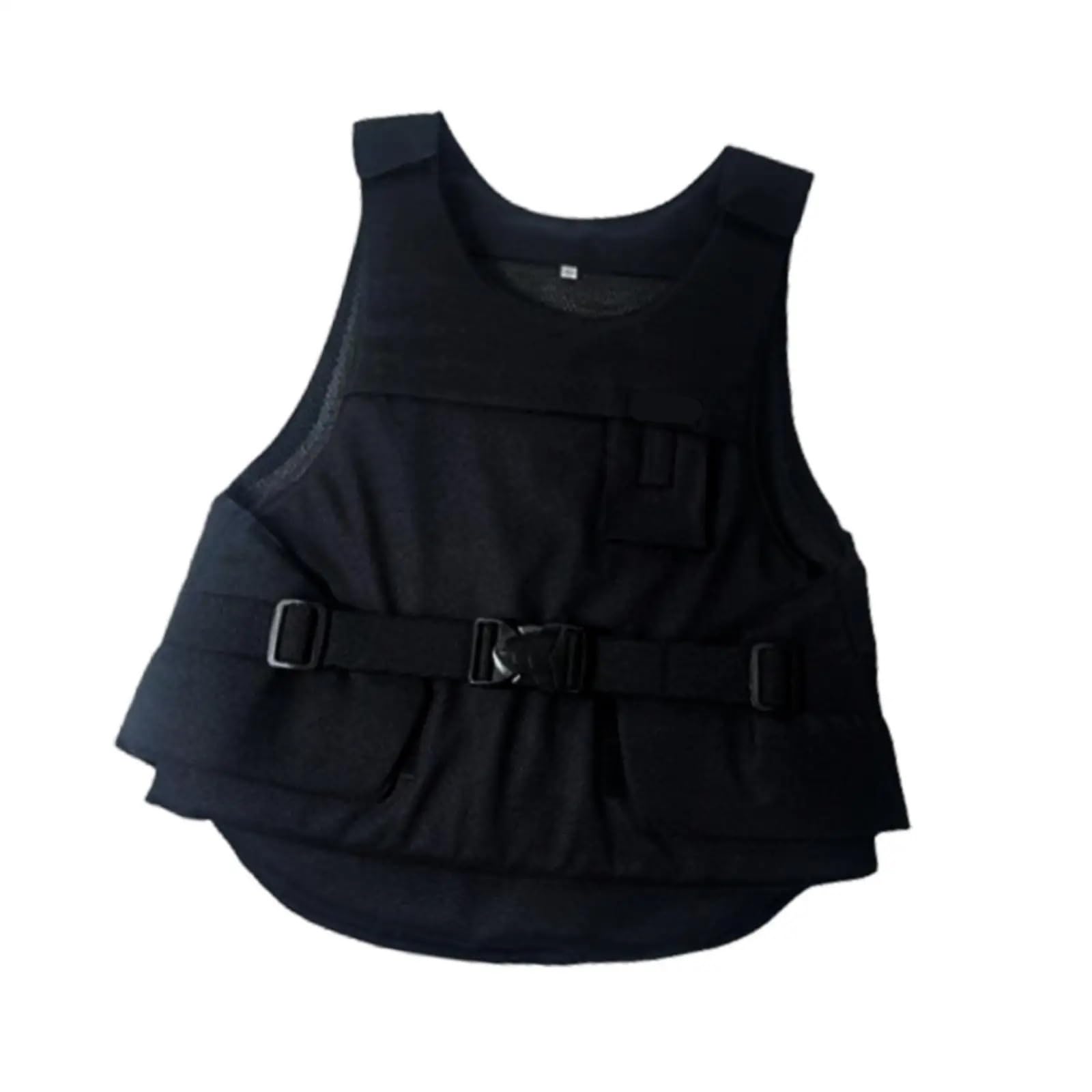 Gilet Equestre Da Equitazione Di Sicurezza Gilet da equitazione antiurto, comodo e leggero, gilet da equitazione, equipaggiamento protettivo for bambini, ragazzi e ragazze Per Gli Sport Equestri(XL)