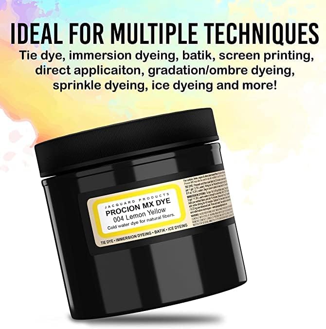 Vista 4 de Deco Art, Jacquard, Procion, tintura MX, 23 onzas, de color café