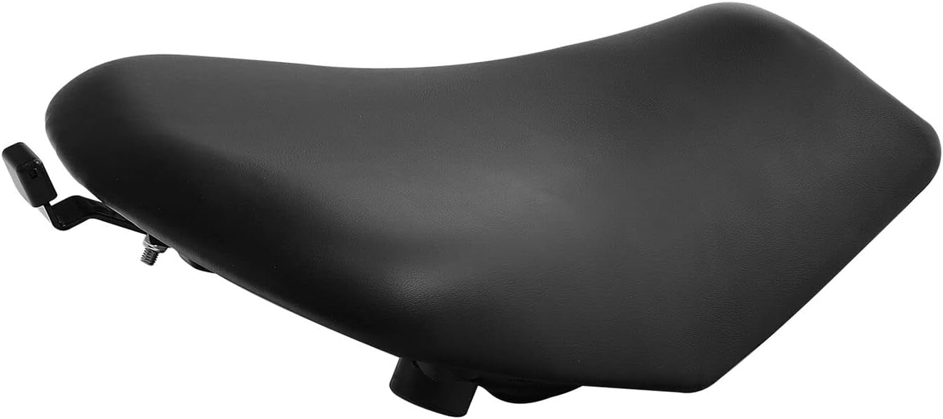 PU Black Front Driver Rider Seat Fits for KAWASAKI Z650 ER650 Ninja 650 EX650 2017-2025