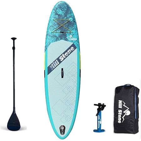 良好品 Supインフレータブル スタンドアップパドルボード Sarada Sup ブルー 海 並行輸入品 マリンスポーツ 釣り ヨガ 滑り止め 安定性抜群 サーフボード サップボード G40eixwq8o7utprv