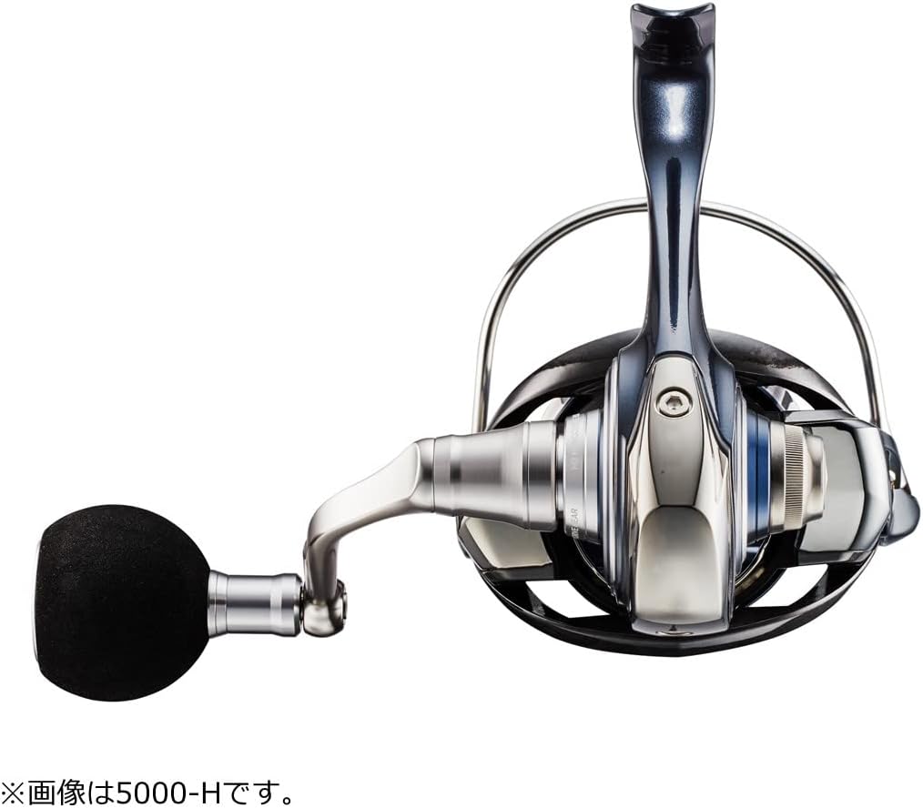 DAIWA Spinning Reel 21 Celtate SW 5000 to 6000 Size Jigging, Casting, Shore Jigging (2021 Model)