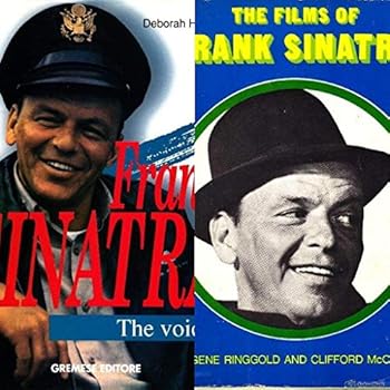 The Films of Frank Sinatra (Film Books)