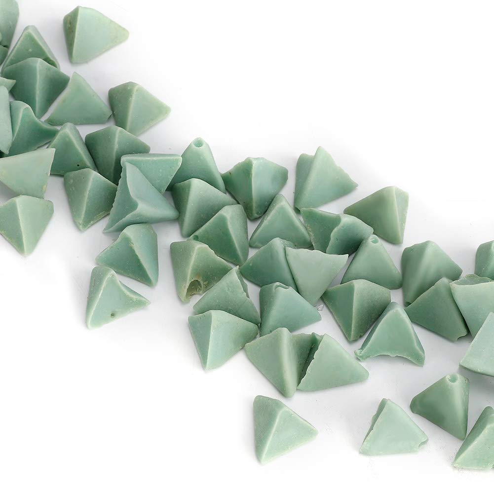 1 confezione di strumento per lucidatura di gioielli per tumbler, materiale abrasivo per lucidatura di gioielli, materiale per burattatura per lucidatrice a vibrazione