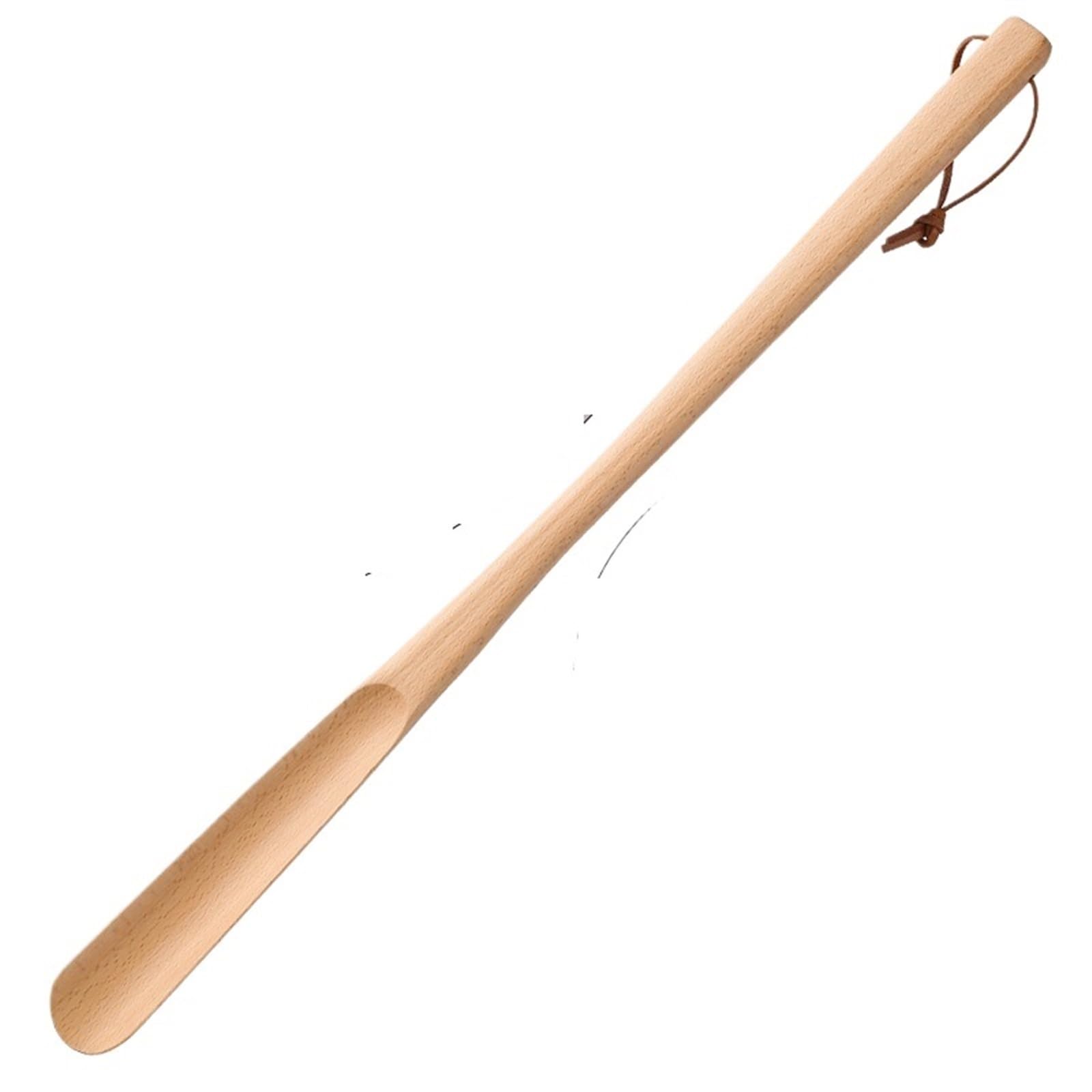 Calzador de Mango Largo, ayudante portátil fácil Usar, Ideal for Hombres, Mujeres y Personas Embarazadas