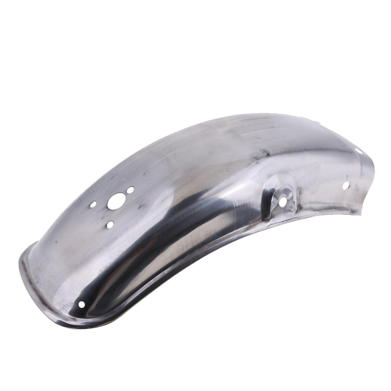 Antispruzzo Universale Moto 41 Centimetri In Acciaio Inox Cromato Ruota Posteriore Parafango Parafango Moto Moto Parafango Posteriore Parafango Per CN125 Per CN 125 Moto Parafango Moto