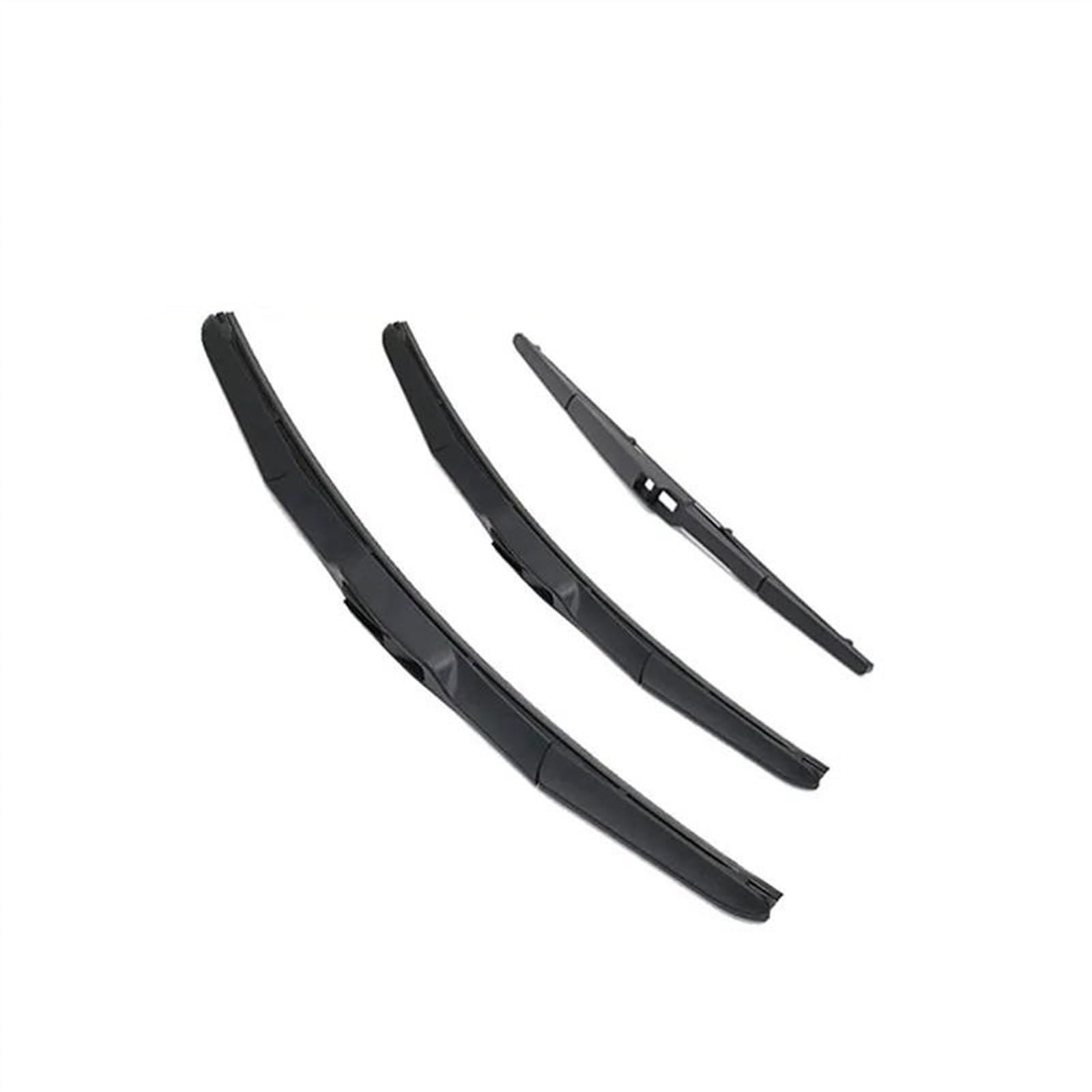 Spazzole Tergicristallo Auto Anteriore E Posteriore Spazzola Tergicristallo per Mazda 6 Wagon GH1 2007 2008 2009 2010 2011 2012 Parabrezza Finestra Tergicristallo Lama Tergicristallo Auto