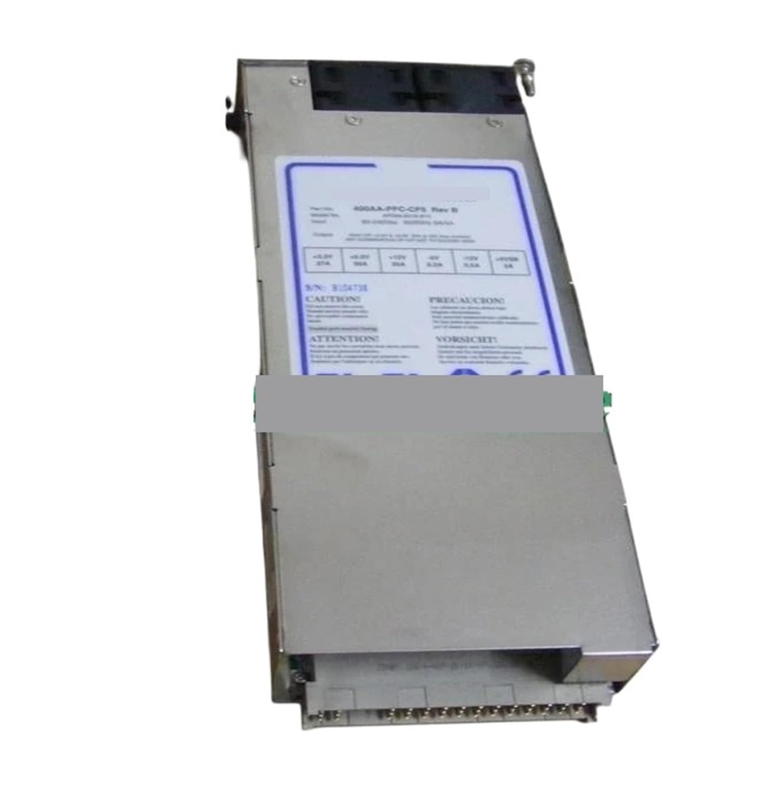EAHWCXSD 400AA-PFC-CF5 4100 6400 6800 power supply